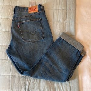 Levi’s 501 CT jeans
